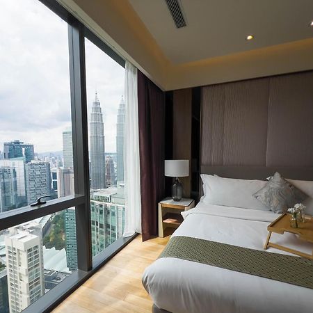 Imperial Klcc Residence - Kl Home Kuala Lumpur Exteriér fotografie