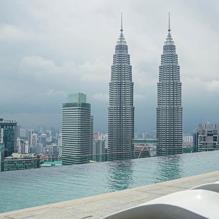 Imperial Klcc Residence - Kl Home Kuala Lumpur Exteriér fotografie
