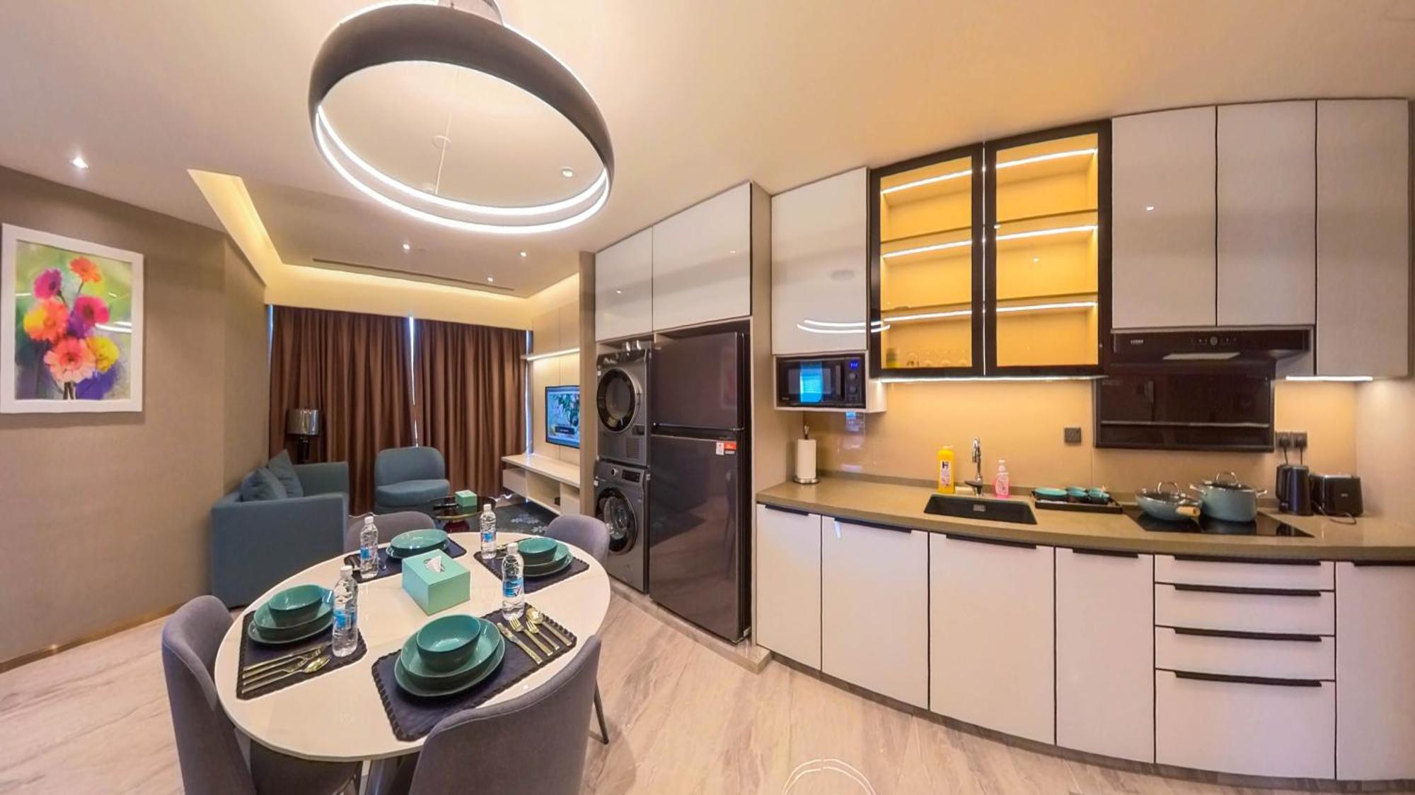 Imperial Klcc Residence - Kl Home Kuala Lumpur Exteriér fotografie