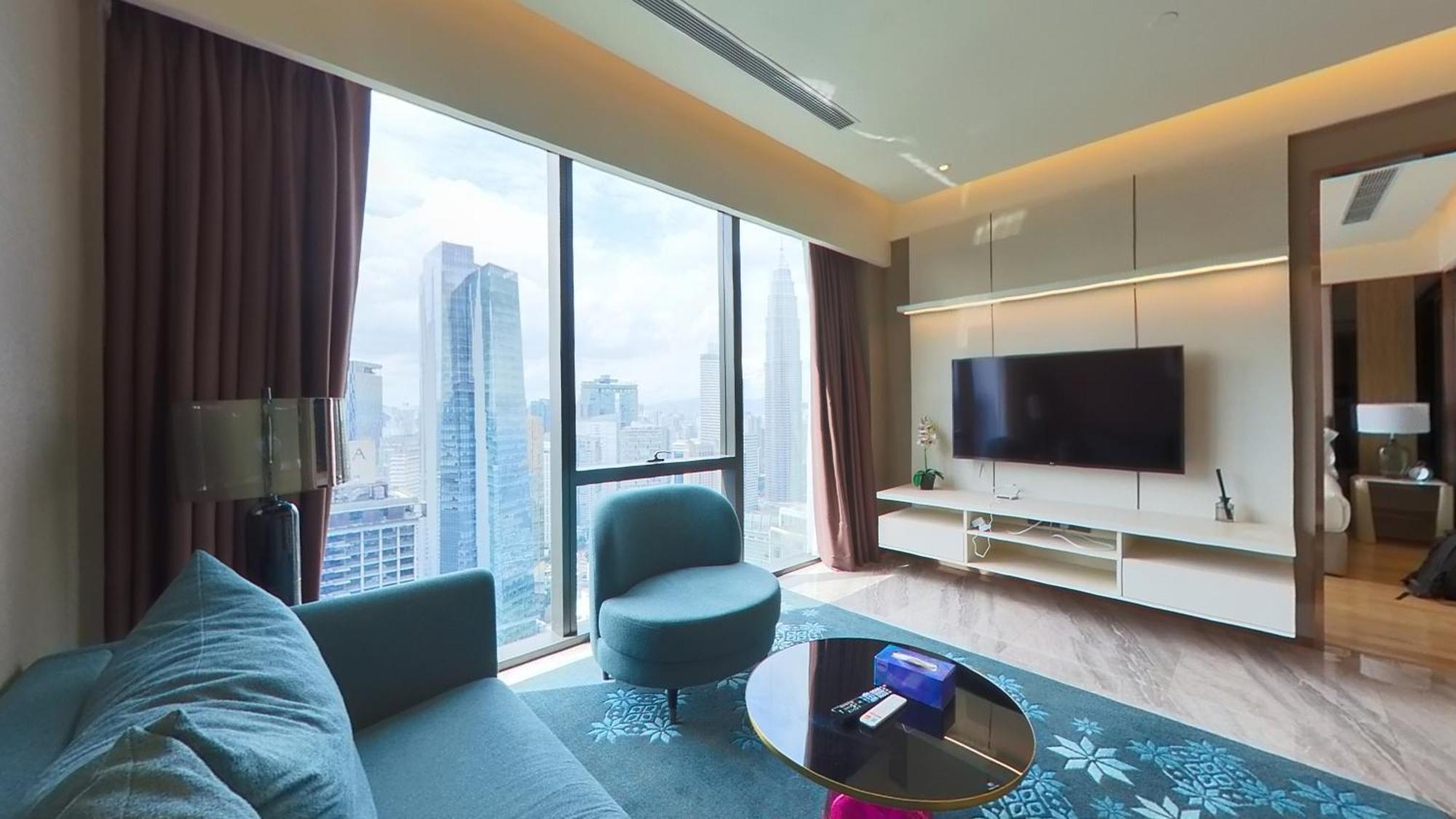 Imperial Klcc Residence - Kl Home Kuala Lumpur Exteriér fotografie