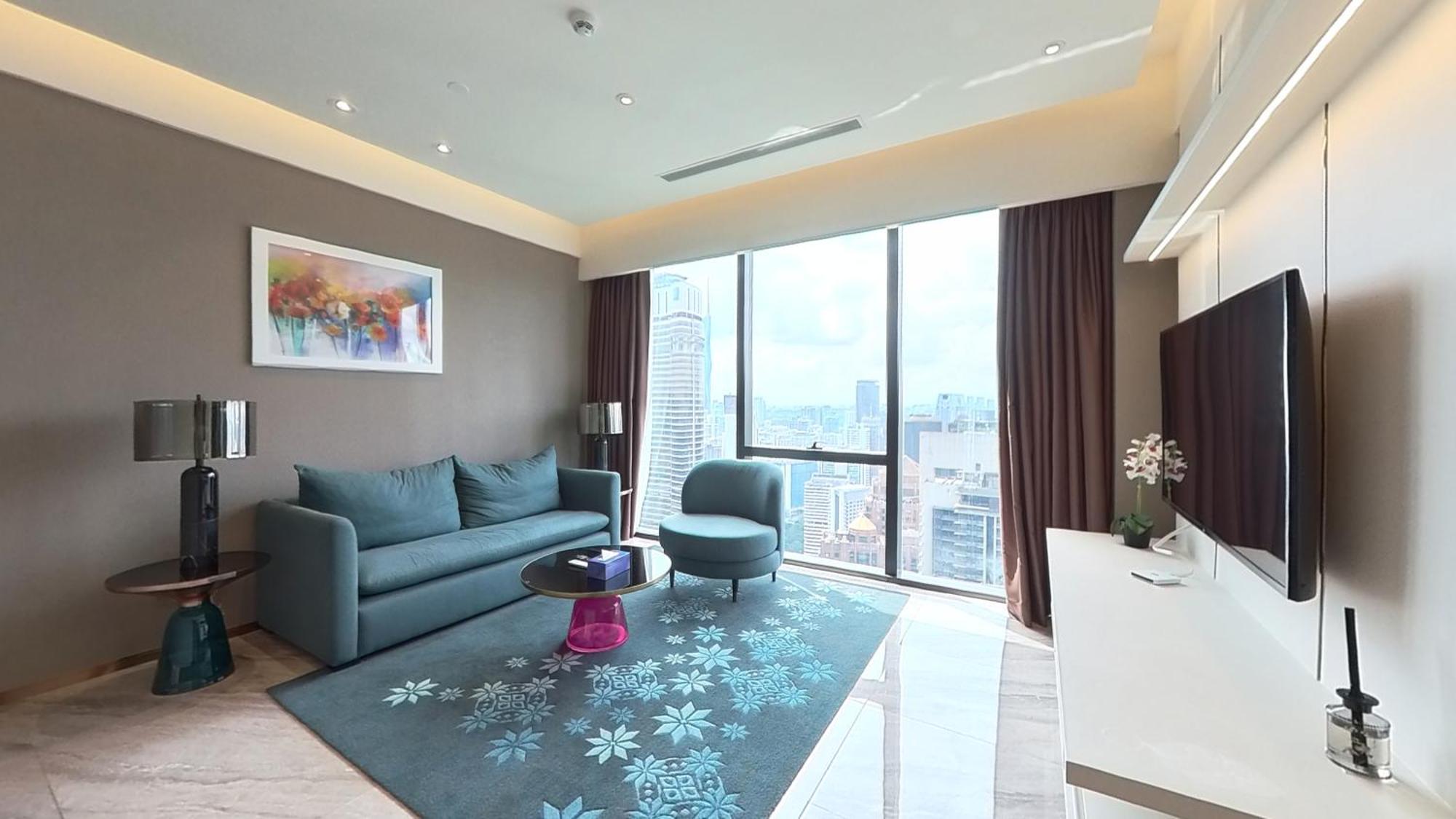 Imperial Klcc Residence - Kl Home Kuala Lumpur Exteriér fotografie