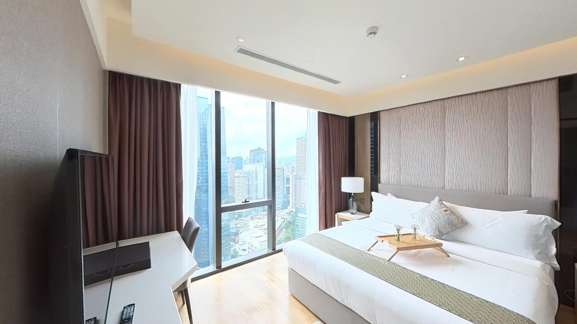 Imperial Klcc Residence - Kl Home Kuala Lumpur Exteriér fotografie