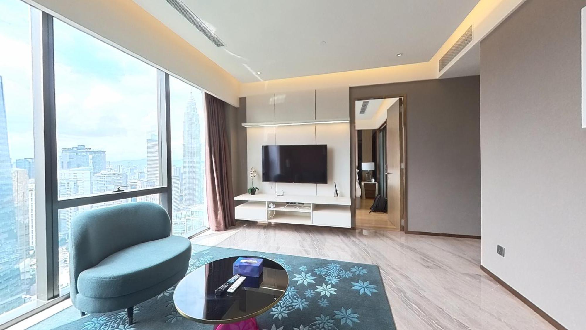 Imperial Klcc Residence - Kl Home Kuala Lumpur Exteriér fotografie