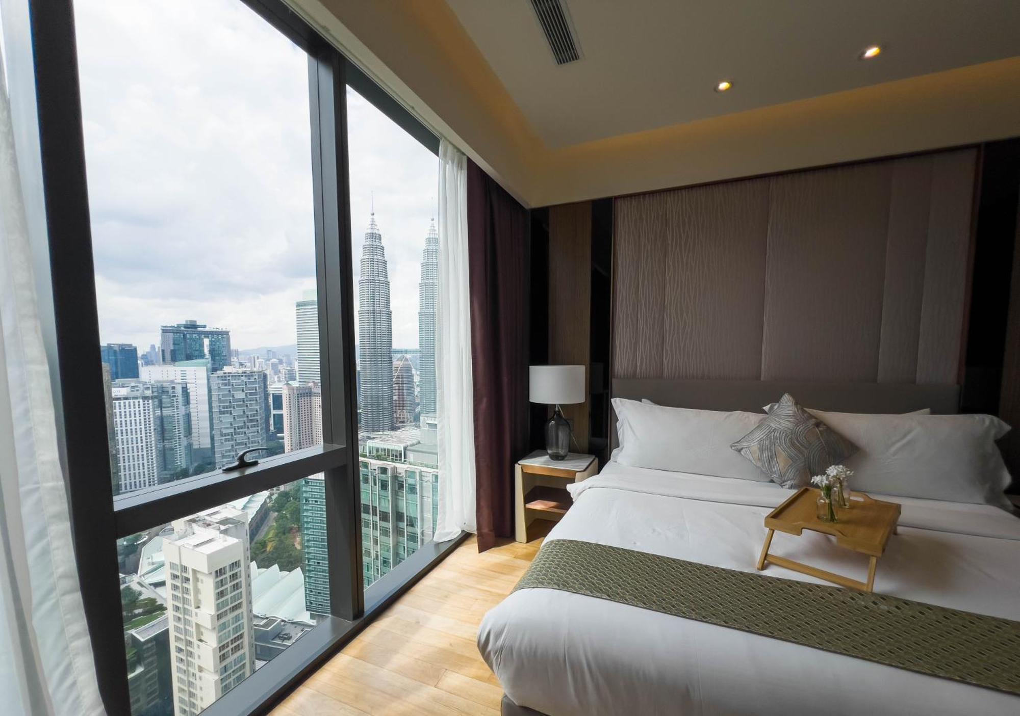 Imperial Klcc Residence - Kl Home Kuala Lumpur Exteriér fotografie