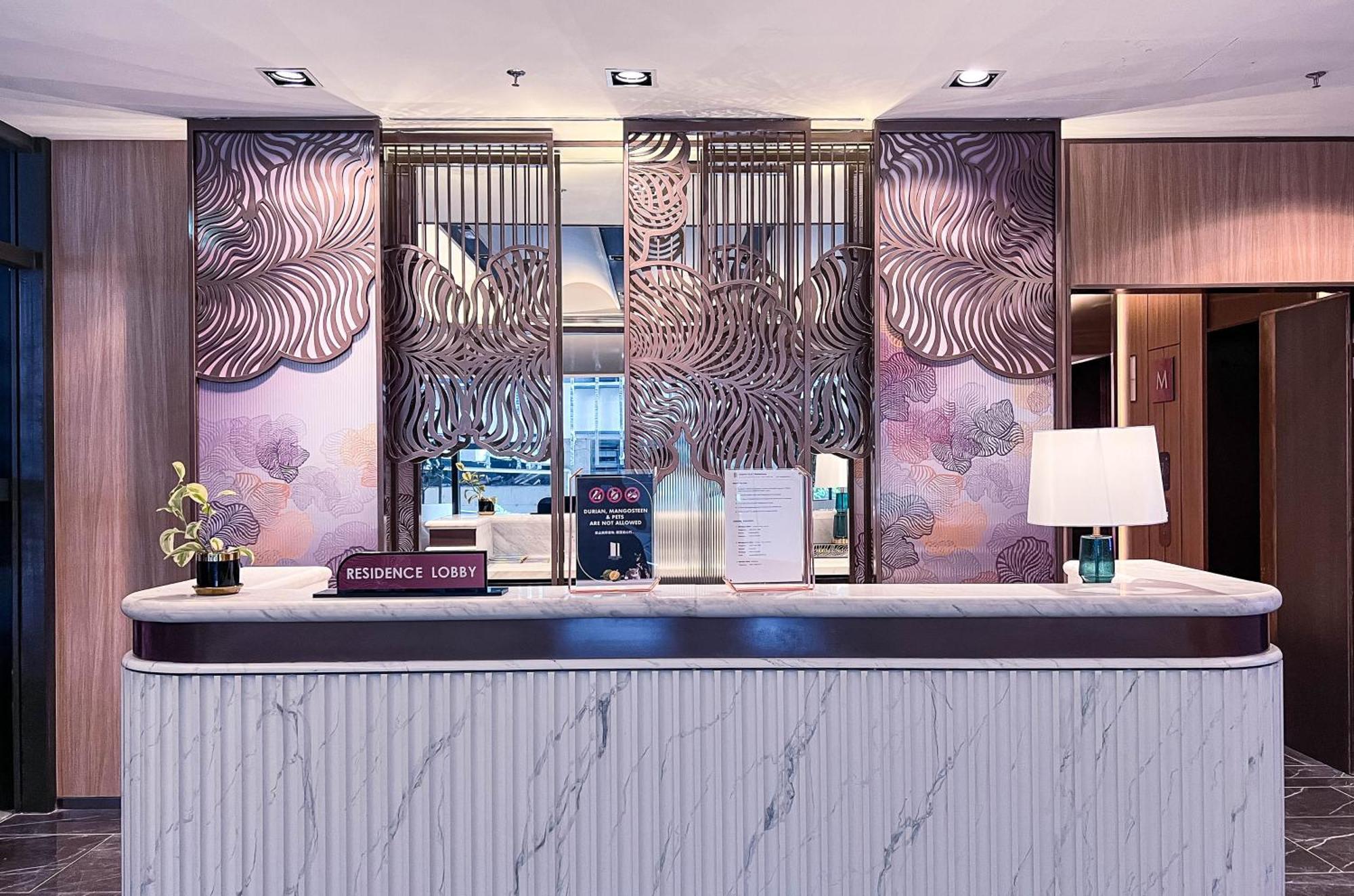 Imperial Klcc Residence - Kl Home Kuala Lumpur Exteriér fotografie
