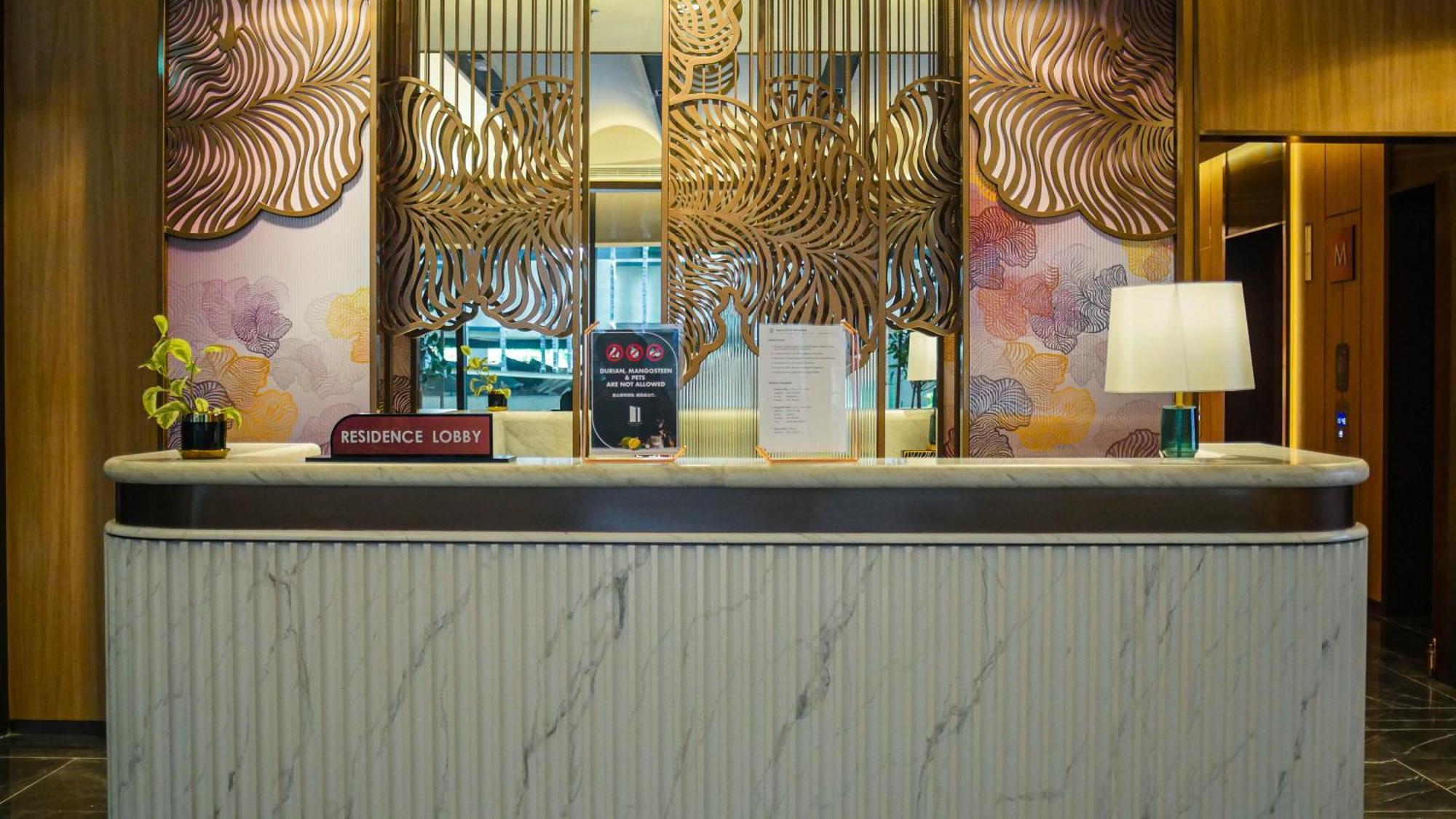 Imperial Klcc Residence - Kl Home Kuala Lumpur Exteriér fotografie