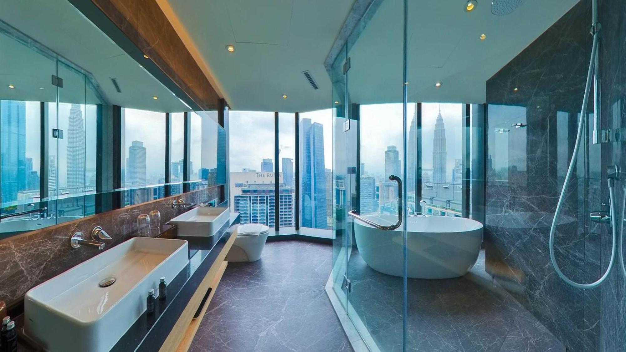 Imperial Klcc Residence - Kl Home Kuala Lumpur Exteriér fotografie