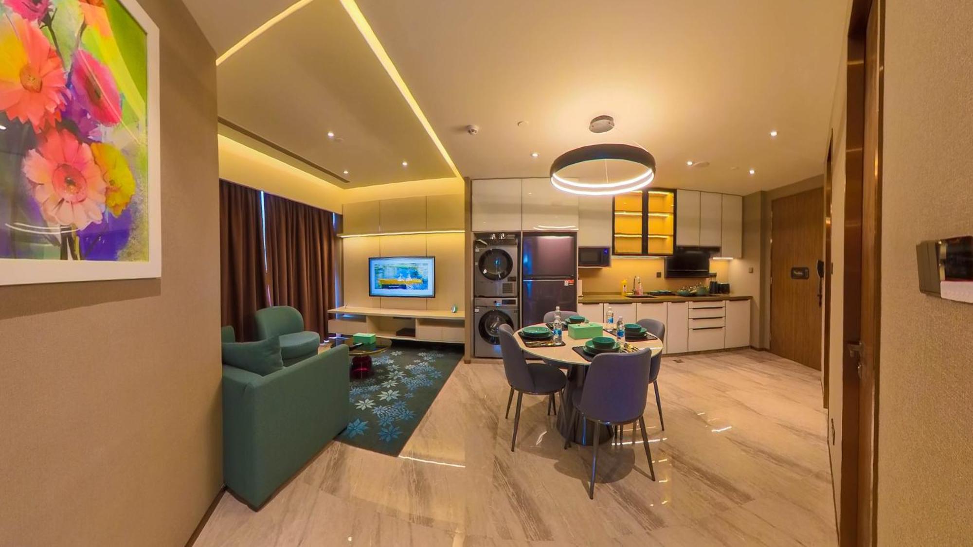 Imperial Klcc Residence - Kl Home Kuala Lumpur Exteriér fotografie