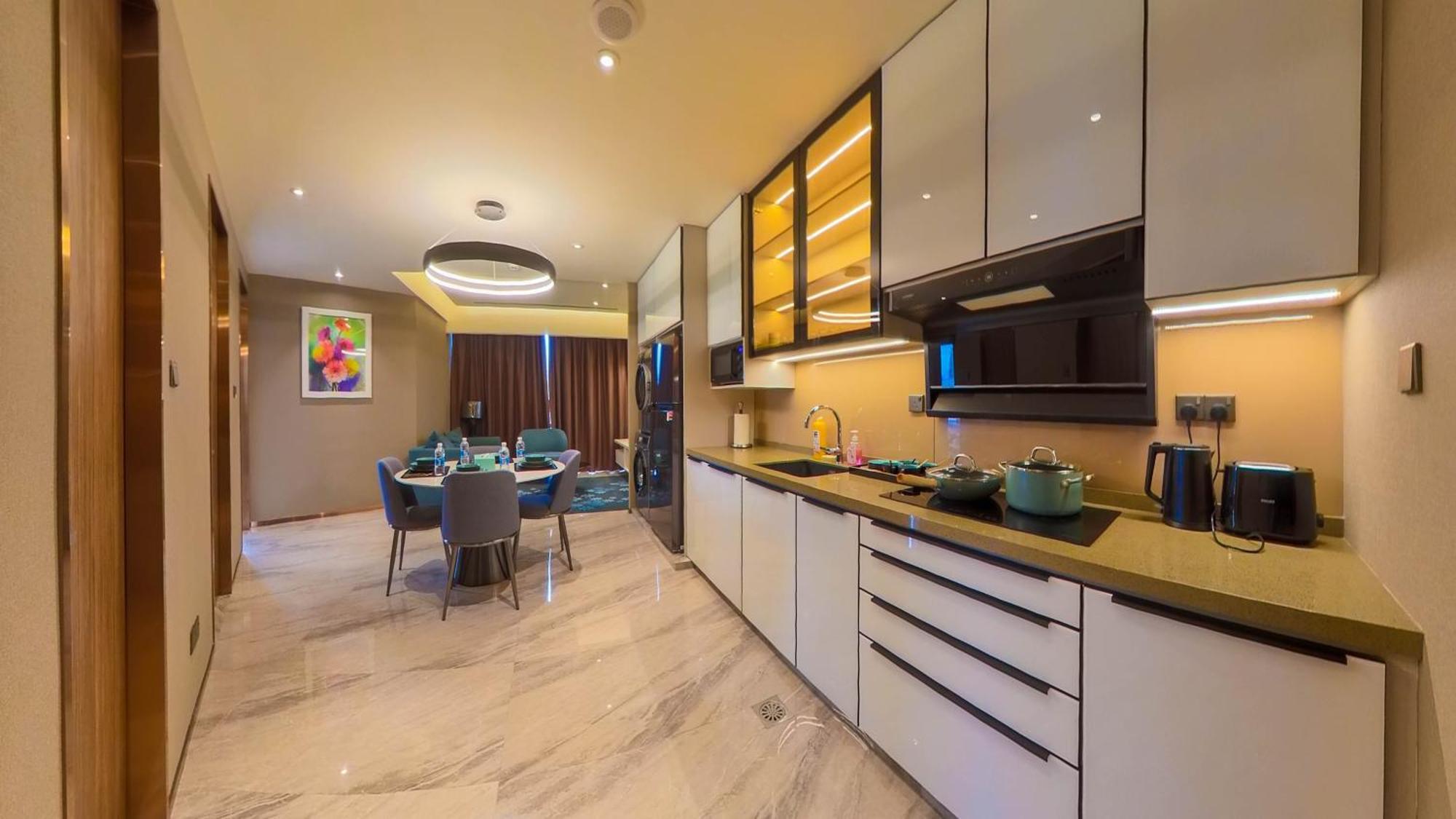 Imperial Klcc Residence - Kl Home Kuala Lumpur Exteriér fotografie
