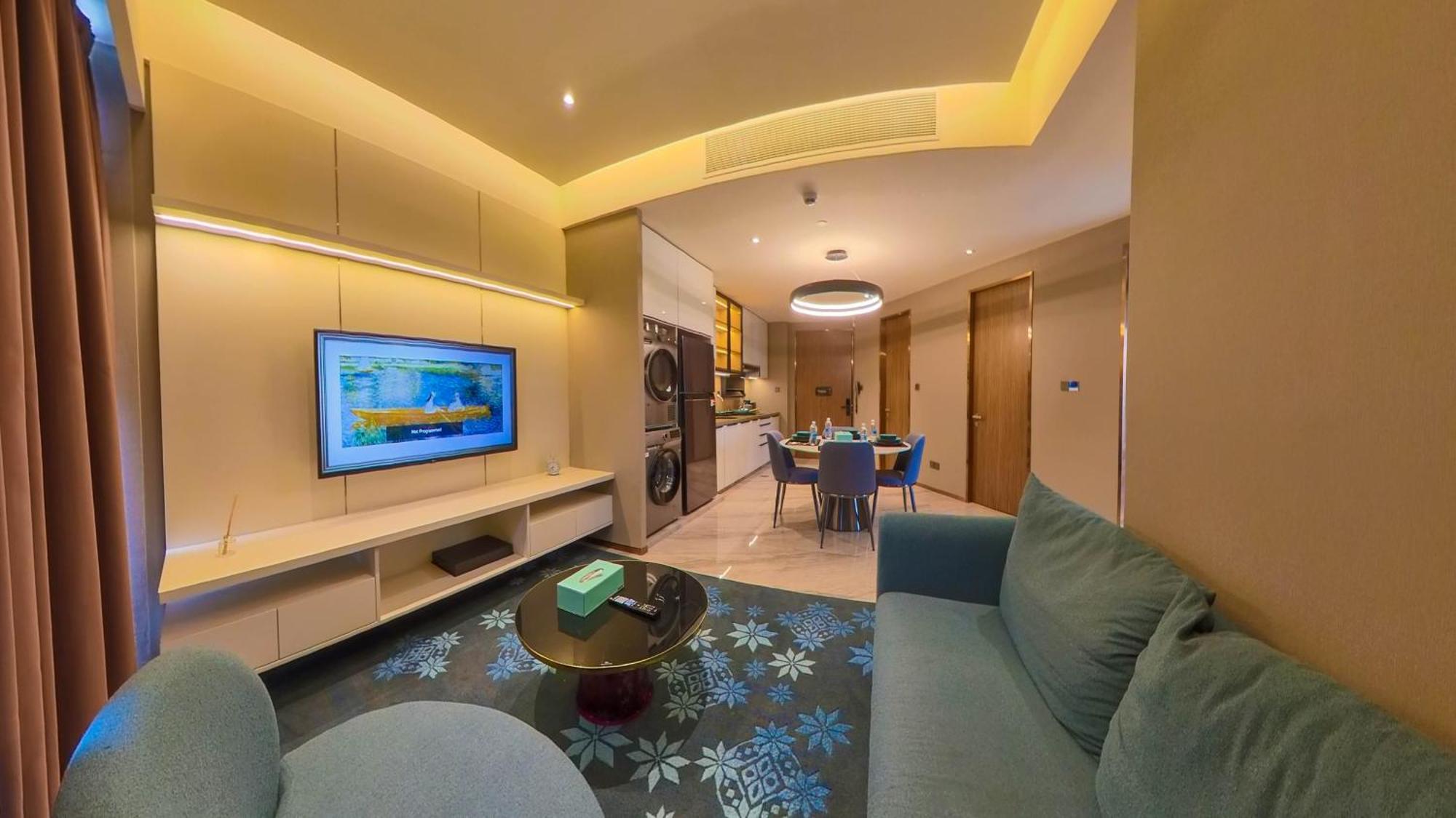 Imperial Klcc Residence - Kl Home Kuala Lumpur Exteriér fotografie