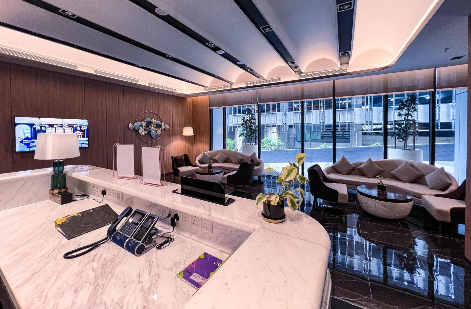 Imperial Klcc Residence - Kl Home Kuala Lumpur Exteriér fotografie