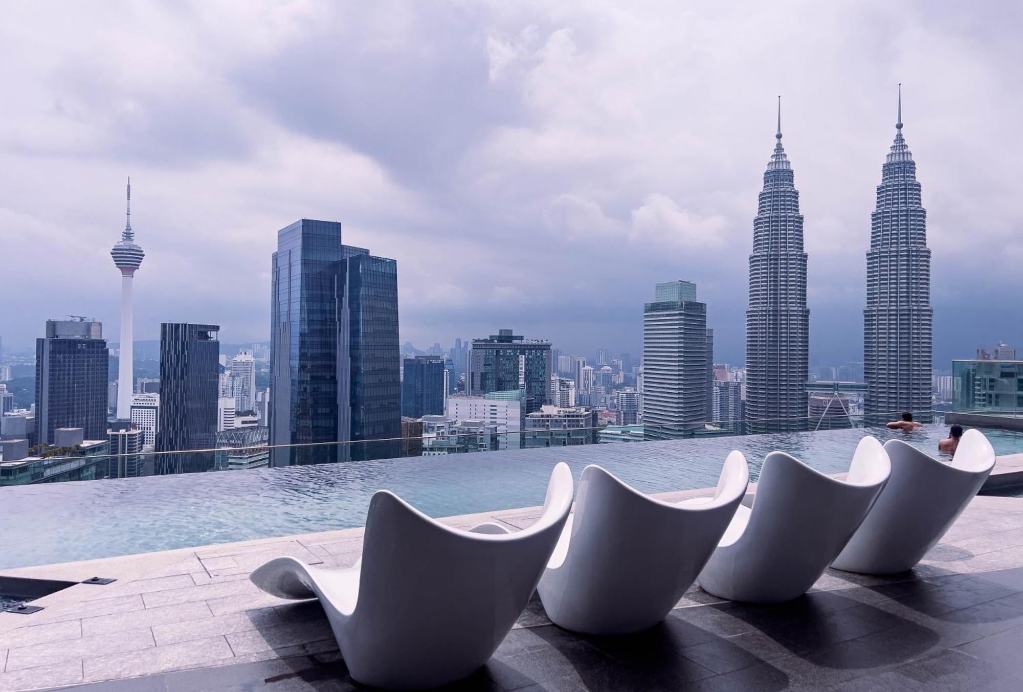 Imperial Klcc Residence - Kl Home Kuala Lumpur Exteriér fotografie
