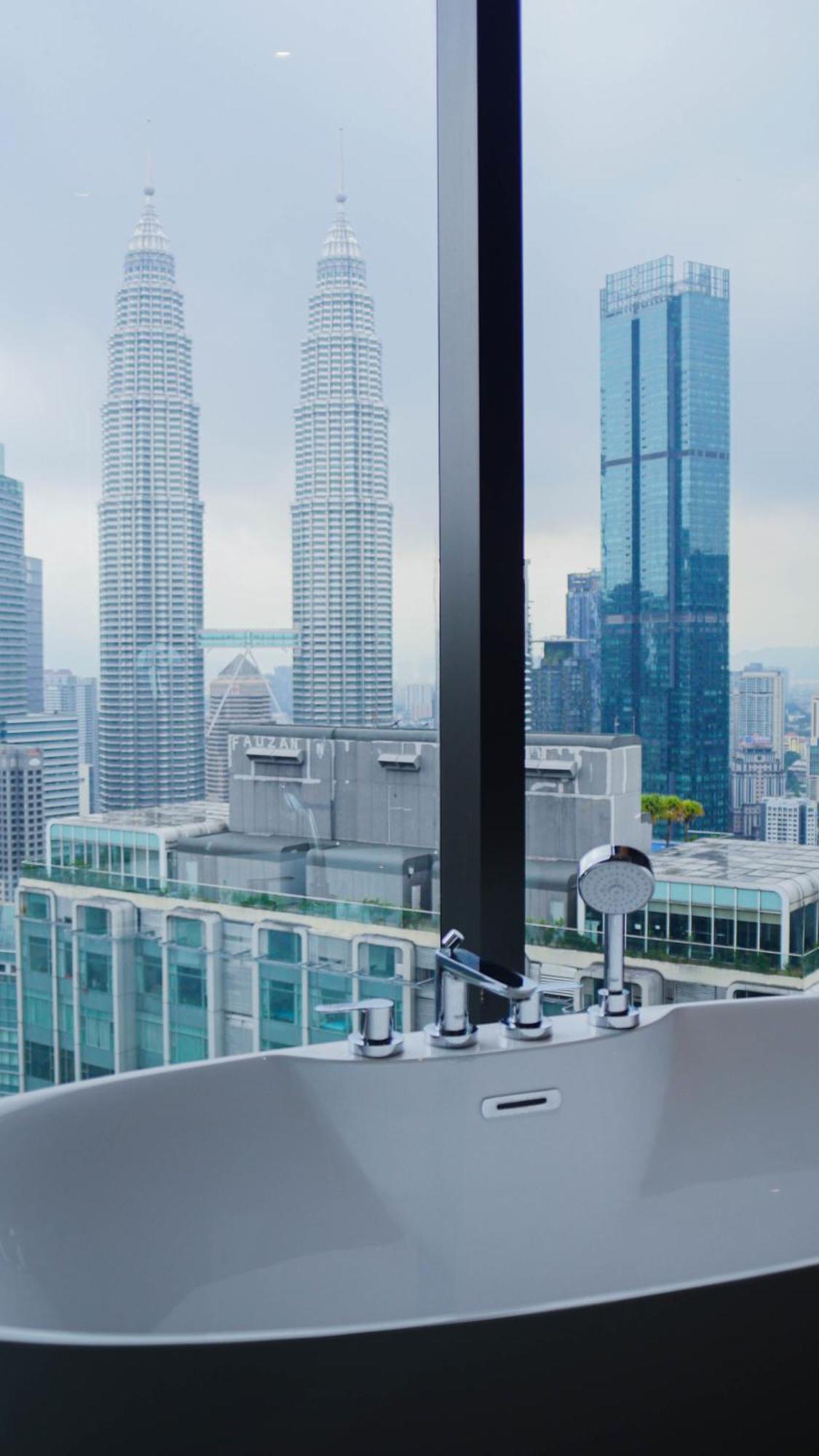 Imperial Klcc Residence - Kl Home Kuala Lumpur Exteriér fotografie