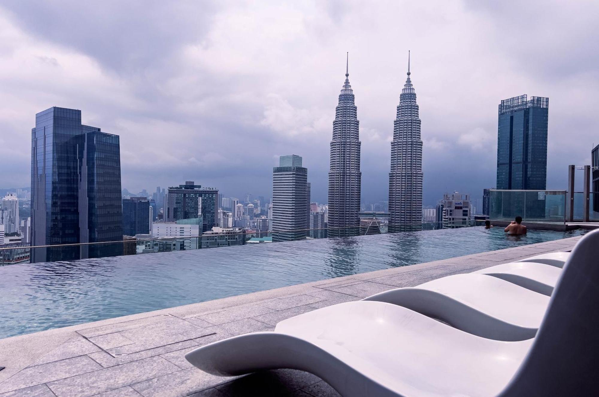 Imperial Klcc Residence - Kl Home Kuala Lumpur Exteriér fotografie