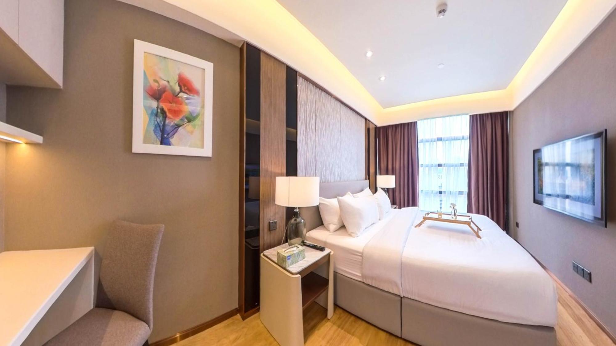Imperial Klcc Residence - Kl Home Kuala Lumpur Exteriér fotografie