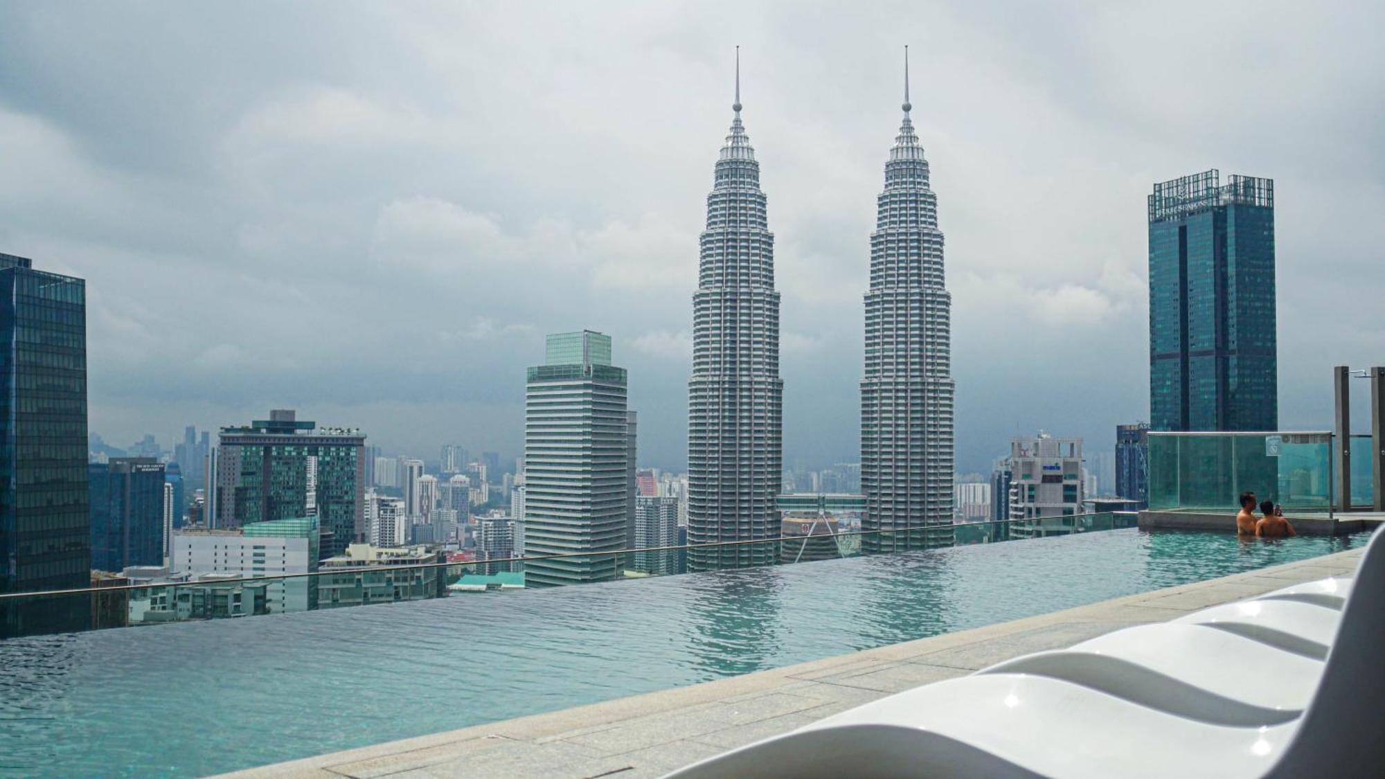 Imperial Klcc Residence - Kl Home Kuala Lumpur Exteriér fotografie