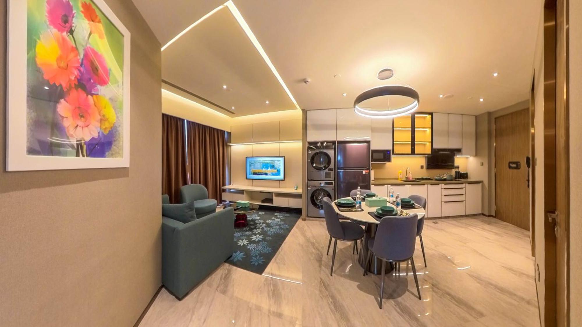 Imperial Klcc Residence - Kl Home Kuala Lumpur Exteriér fotografie