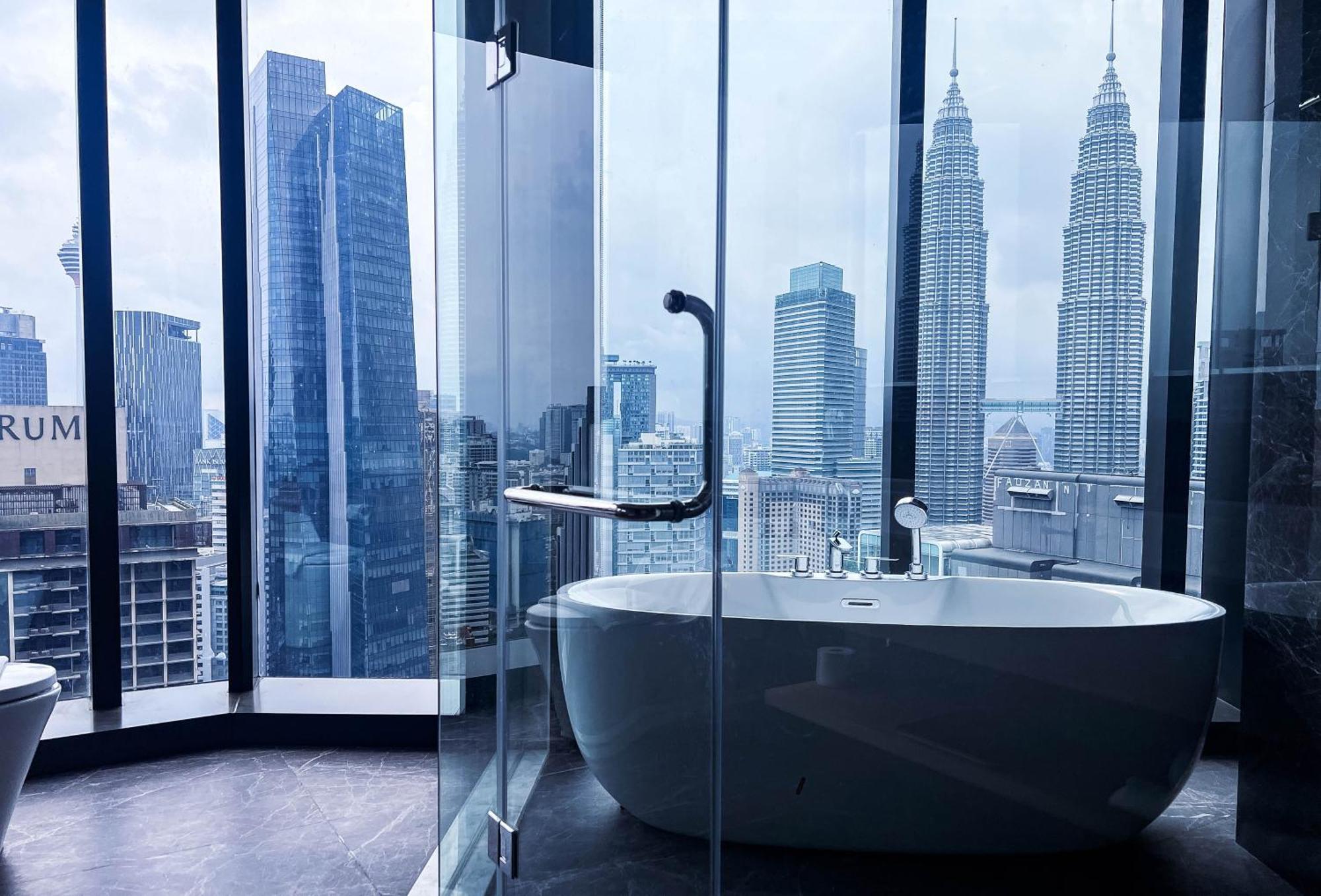 Imperial Klcc Residence - Kl Home Kuala Lumpur Exteriér fotografie